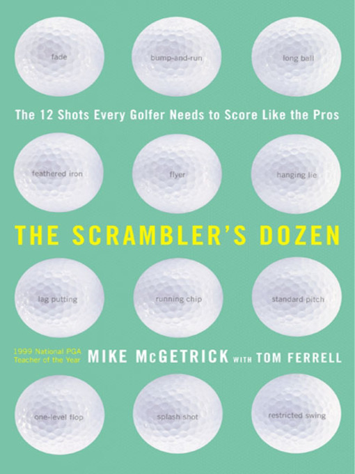 Title details for The Scrambler's Dozen by Mike McGetrick - Available
